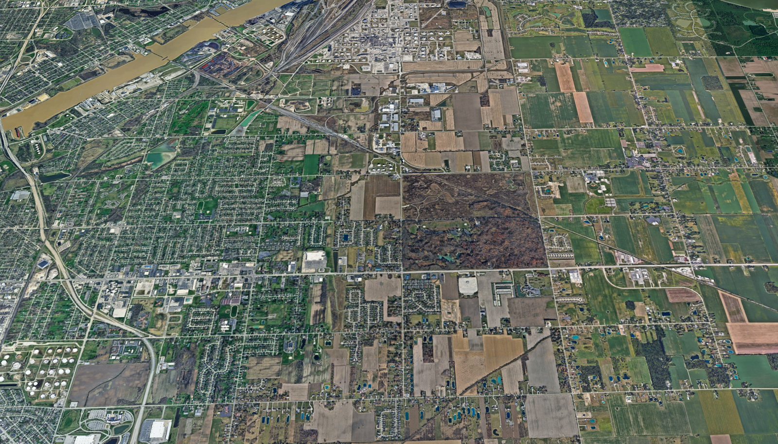 Photo of Oregon, Ohio